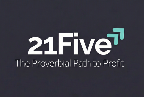21Five Consulting | The Proverbial Path to Profit - Professional bookkeeping and QuickBooks Online services for small business owners across the United States